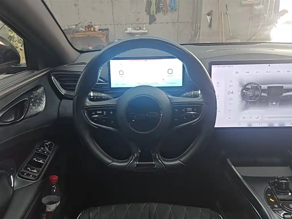 BYD Seal 2023 Champion Edition 550km Elite фото 11
