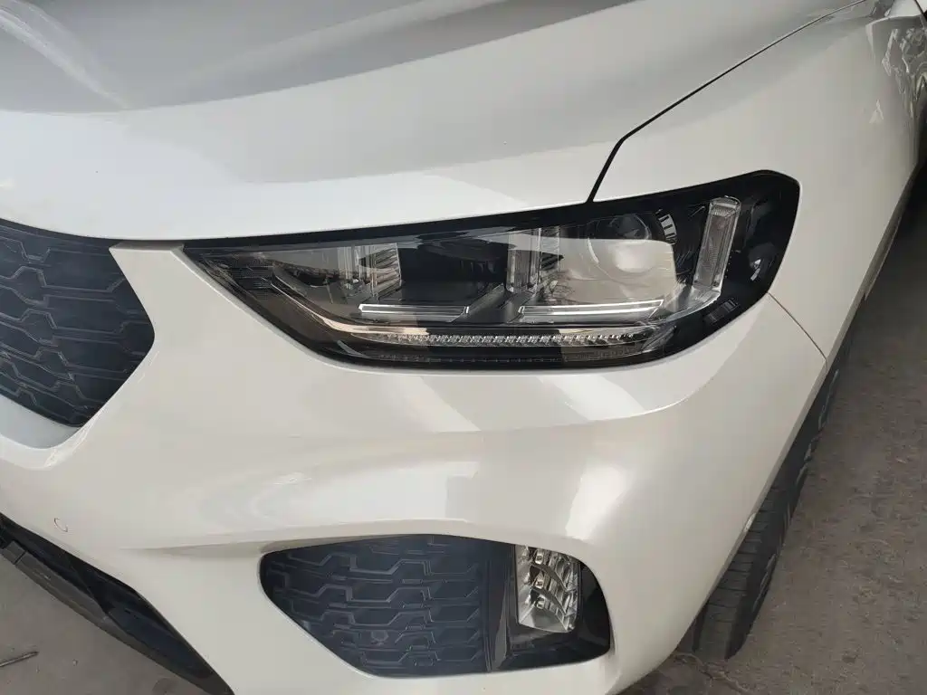 WEY VV5 2017 2017 2.0T Flagship Model