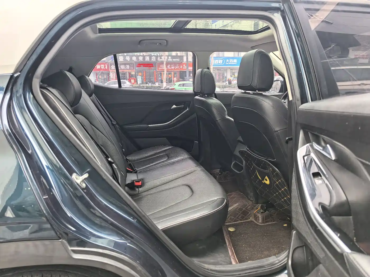 Hyundai Beijing Hyundai ix25 2020 1.5L CVT GLS Smart фото 15