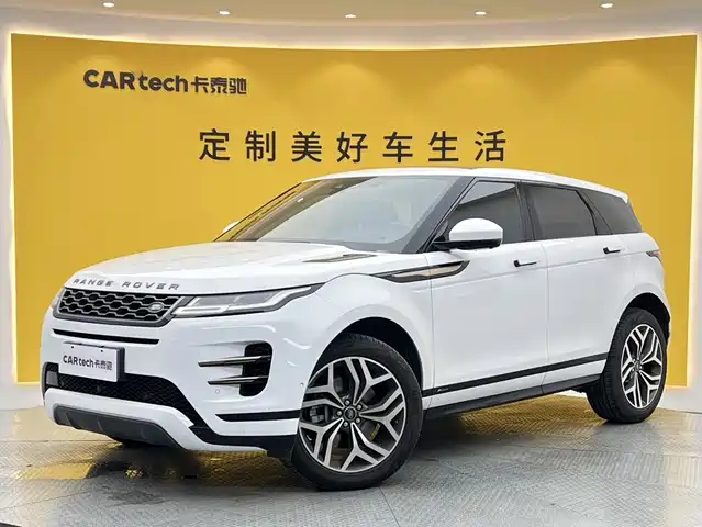 Land Rover Range Rover Evoque 249PS R-DYNAMIC SE, Спорт Техно