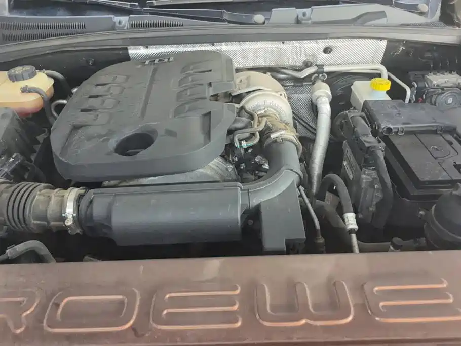 Roewe RX8 2018 2018 30T Smart Internet 2WD Flagship Edition