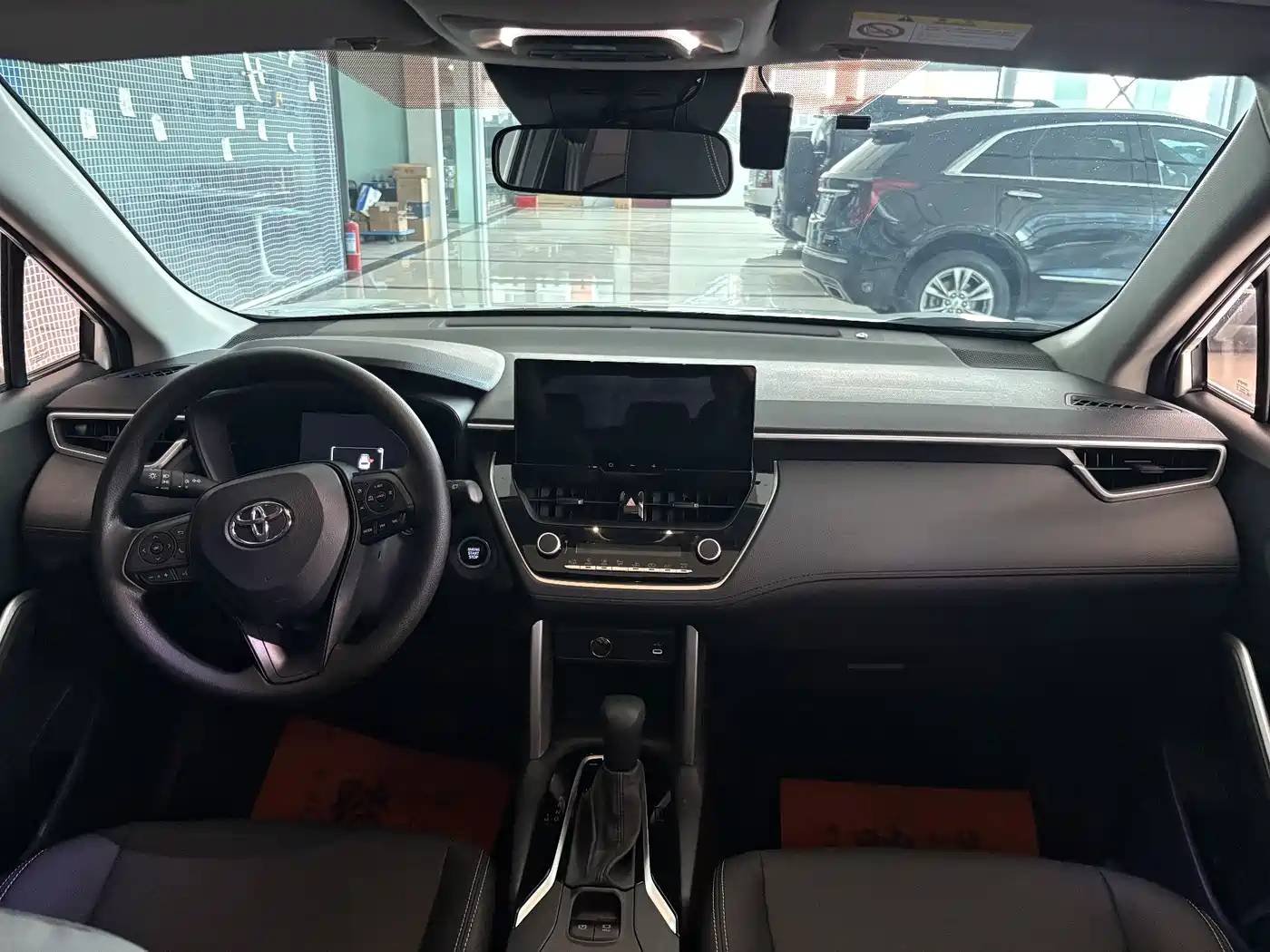 Toyota Corolla Cross 2024 2.0L Elite Edition фото 11