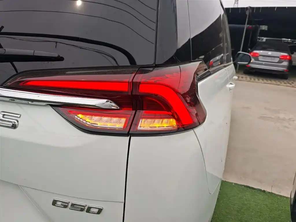 SAIC Maxus Maxus G50 2019 1.5T First Edition Automatic Luxury 6-Seater фото 8