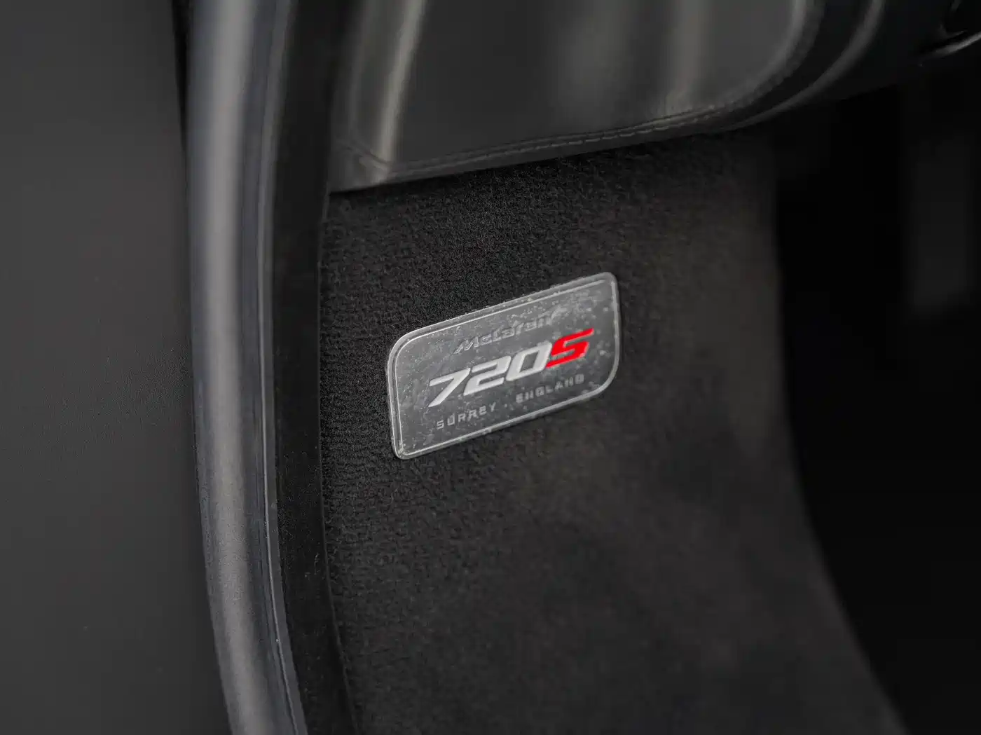 McLaren 720S 2020 2019 4.0T Coupe