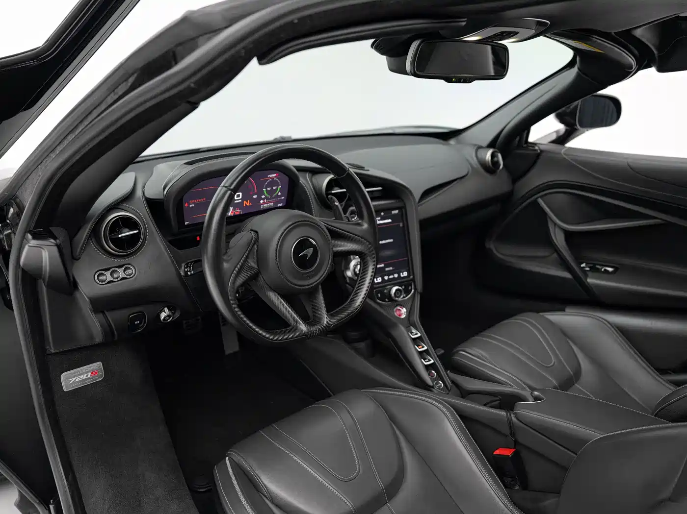 McLaren 720S 2020 2019 4.0T Coupe