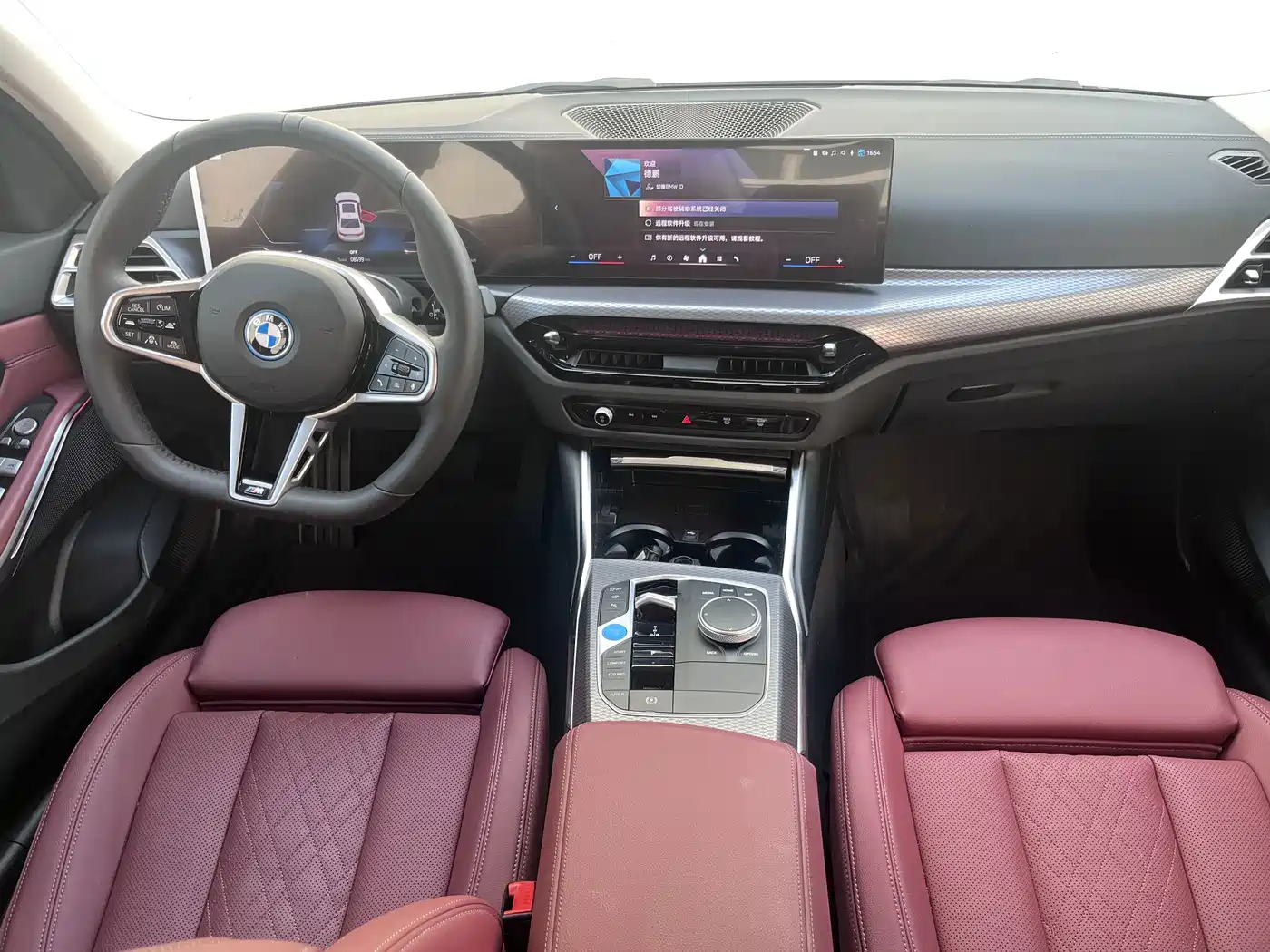 BMW i3 2026 2025 eDrive 40 L Shadow Night Package
