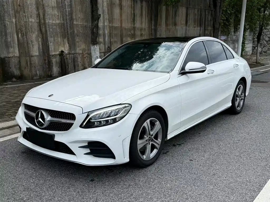Mercedes-Benz C-Class 2020 Facelift C 260 L Sport