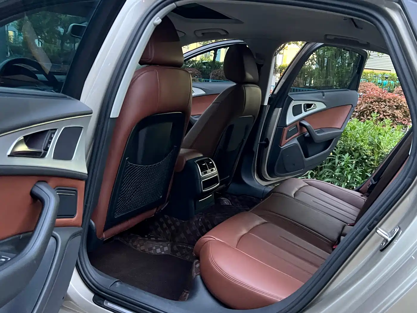 Audi A6L 2014 TFSI Comfort фото 7