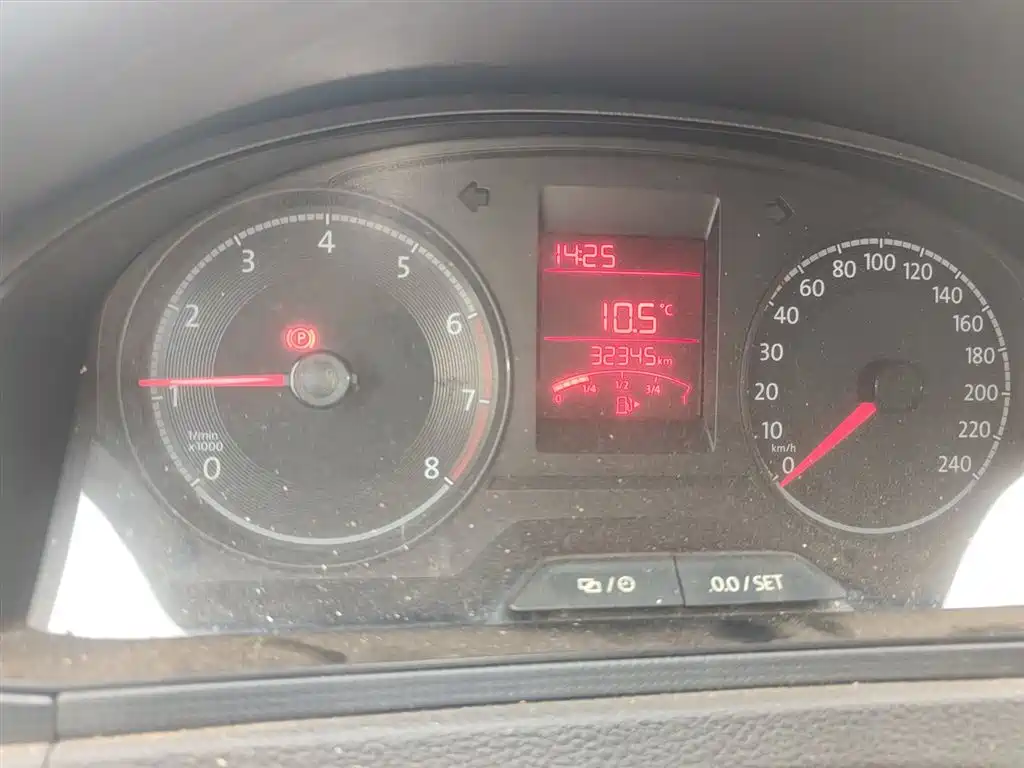 Volkswagen Santana 2021 1.5L Manual Trend Edition фото 5