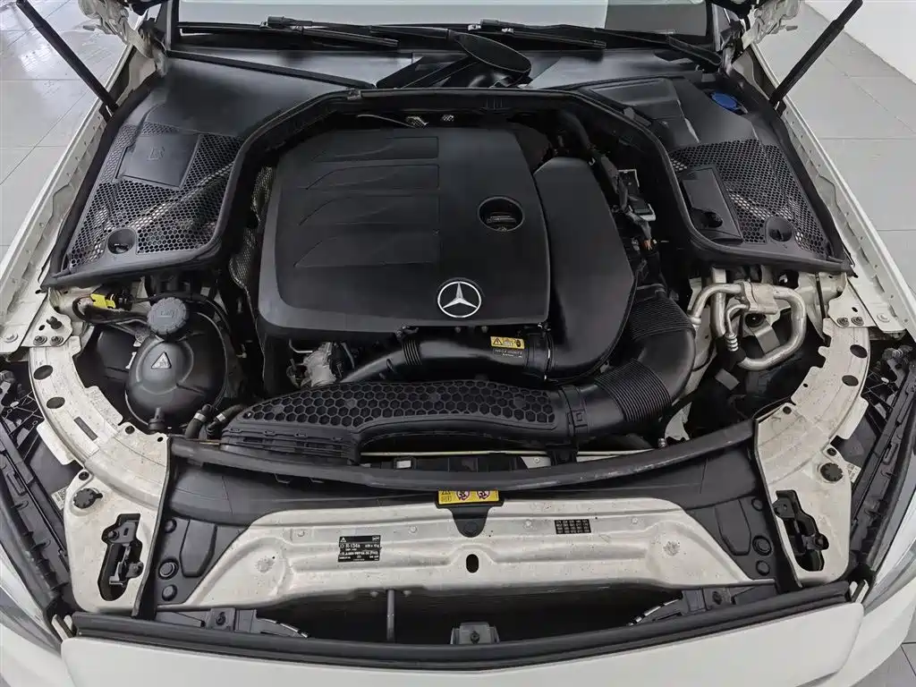 Mercedes-Benz C-Class 2020 C 200 L Fashion Sport фото 6