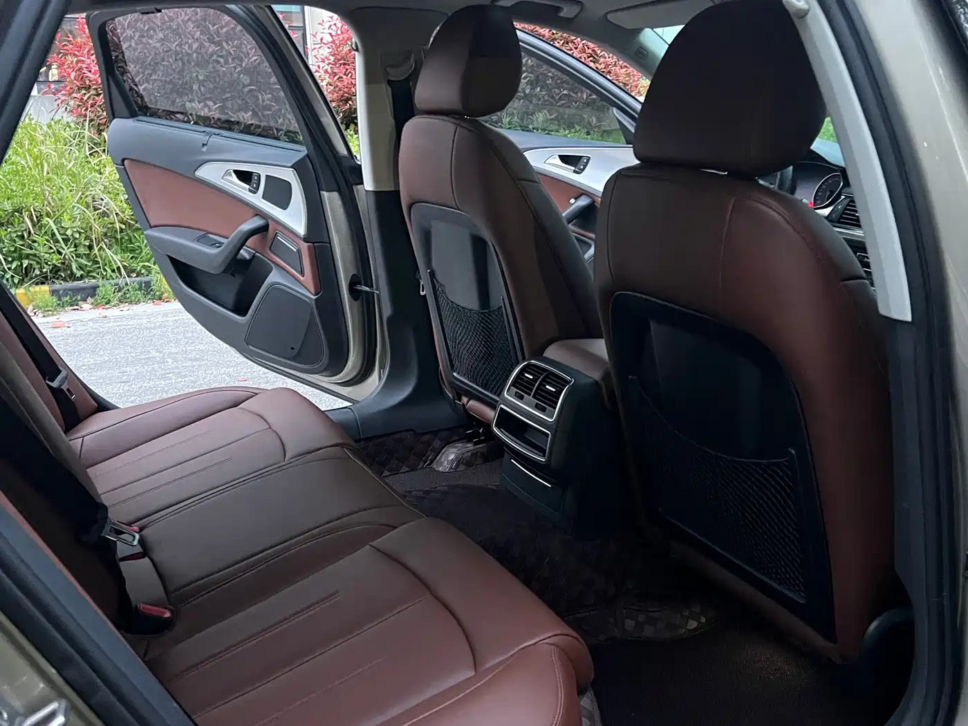 Audi A6L 2014 TFSI Comfort фото 9