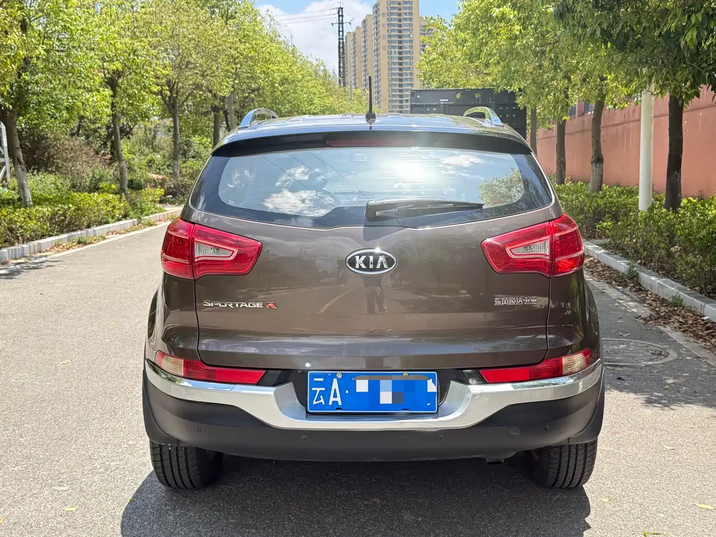 Kia Sportage 2014 2.0L Automatic 2WD Premium фото 4