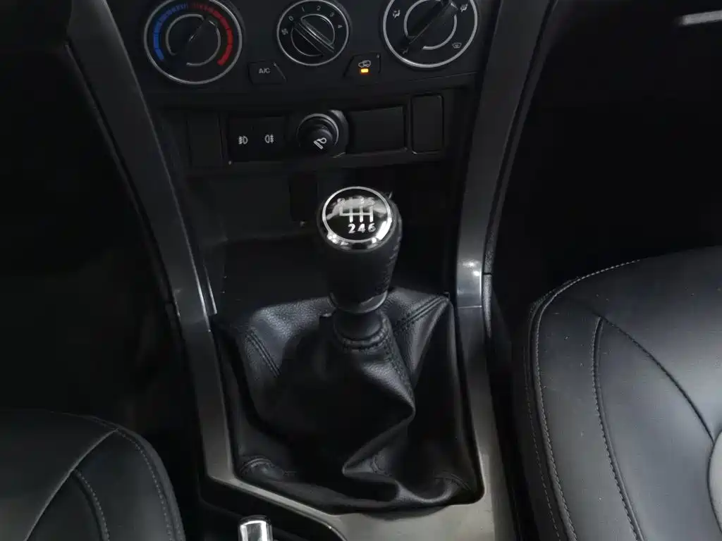 GREAT WALL FENGJUN 5