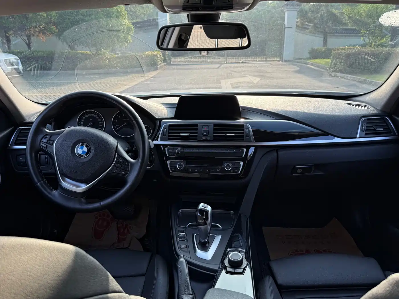 BMW 3 Series 2018 320Li Fashion Style фото 14