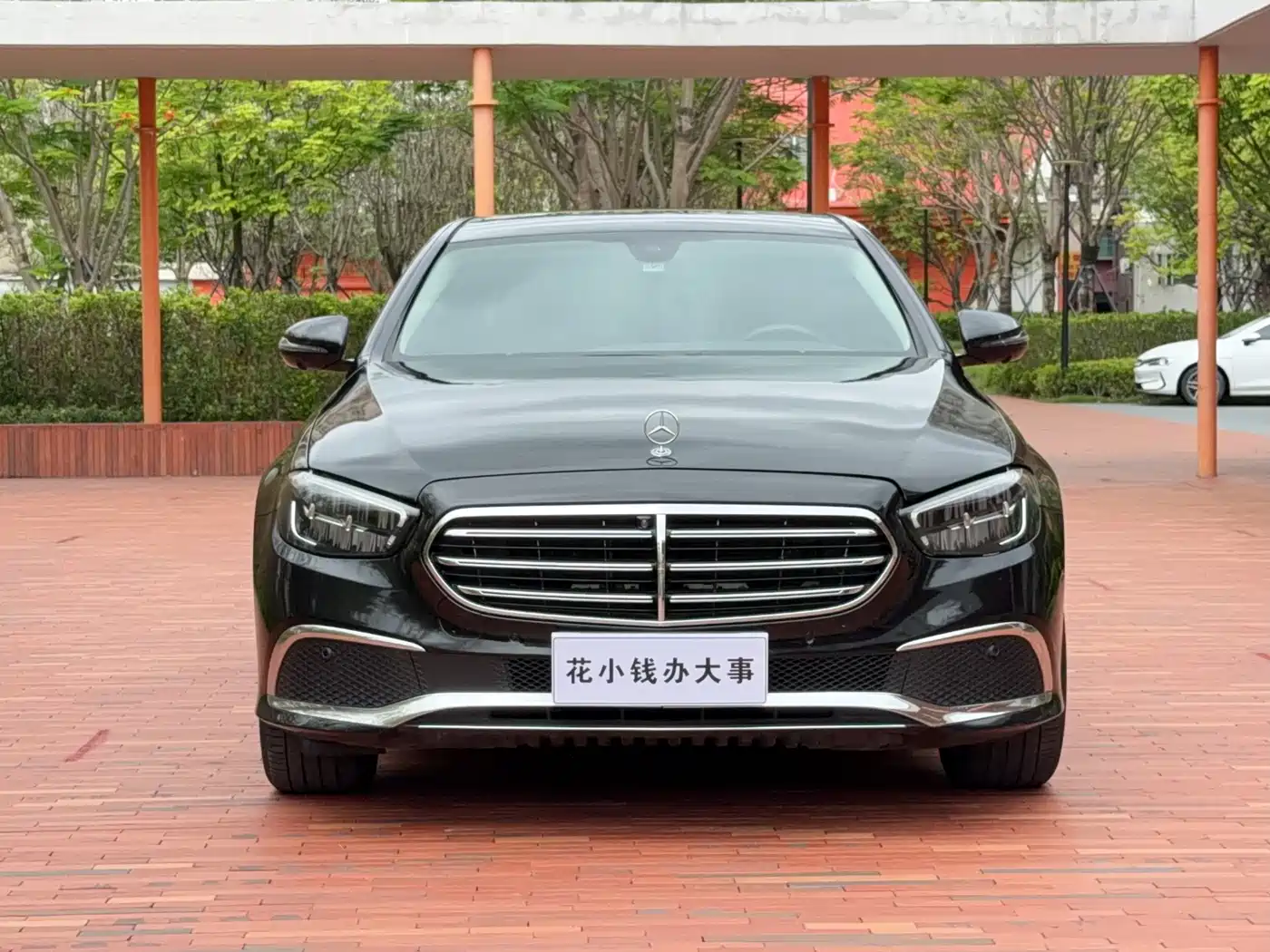 Mercedes-Benz E-Class 2021 E 300 L Fashion фото 2