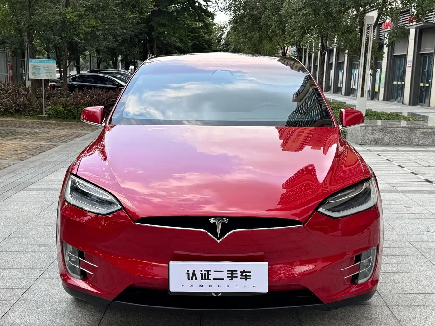 Photo 14 - Tesla Model X