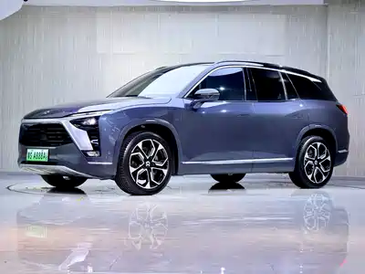NIO ES8
