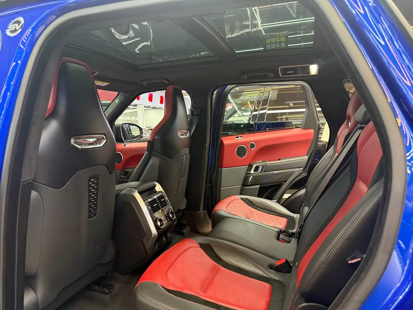 Land Rover Range Rover Sport 2019 5.0 SC V8 SVR фото 9