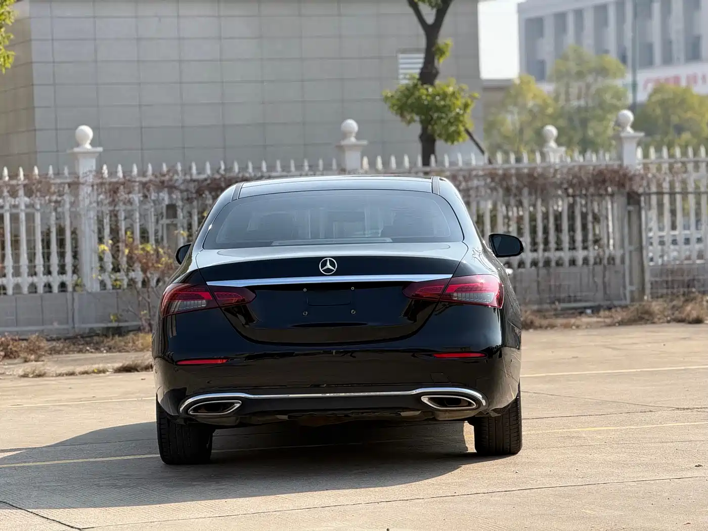 Mercedes-Benz E-Class 2023 E 300 L Luxury фото 11