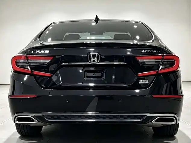 Honda Accord 2022 260TURBO Phantom Night Premium фото 8