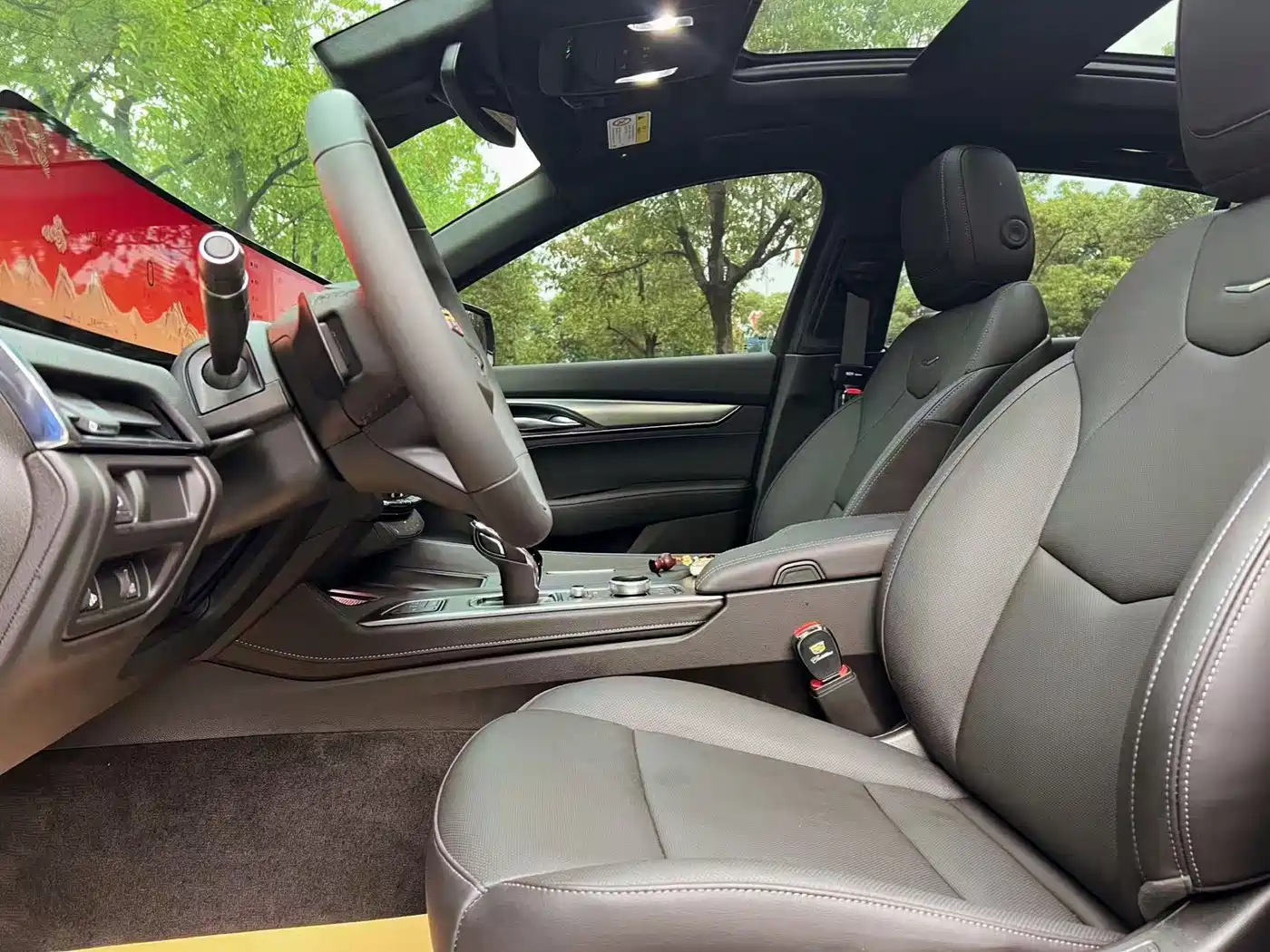 Cadillac CT5 2026 2025 Model 28T Urban Sport Edition