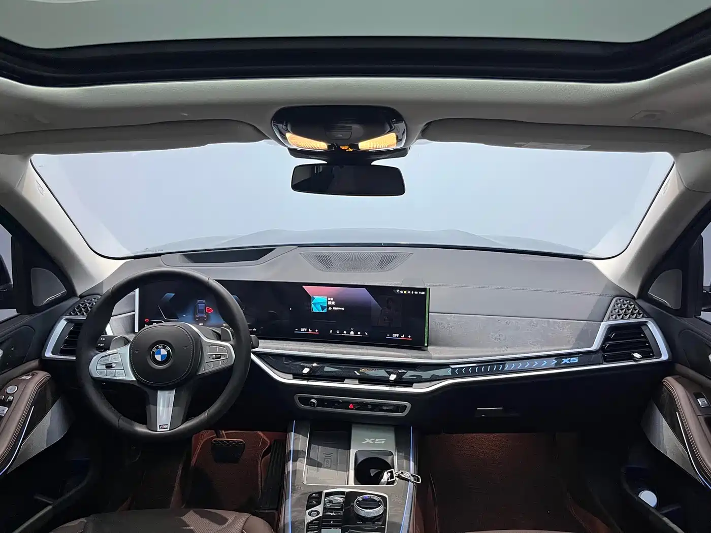 BMW X5 2023 xDrive 30Li Premium M Sport Package фото 13