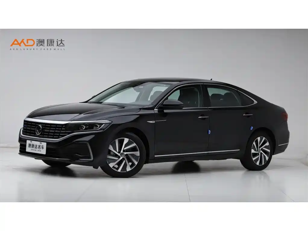 VOLKSWAGEN PASSAT NEW ENERGY