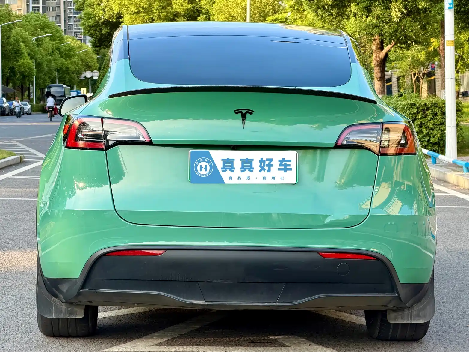 Фото 5 - Tesla Model Y