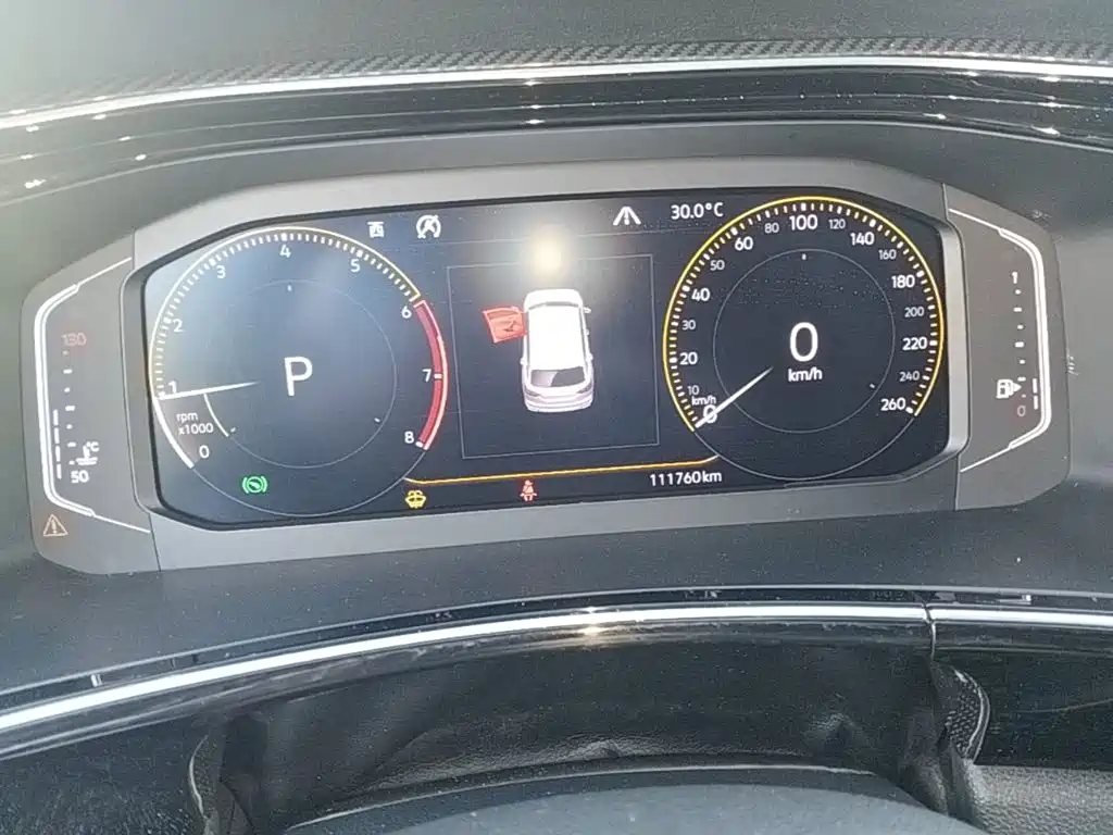 Volkswagen Tayron 2019 2019 330TSI 2WD Premium China VI