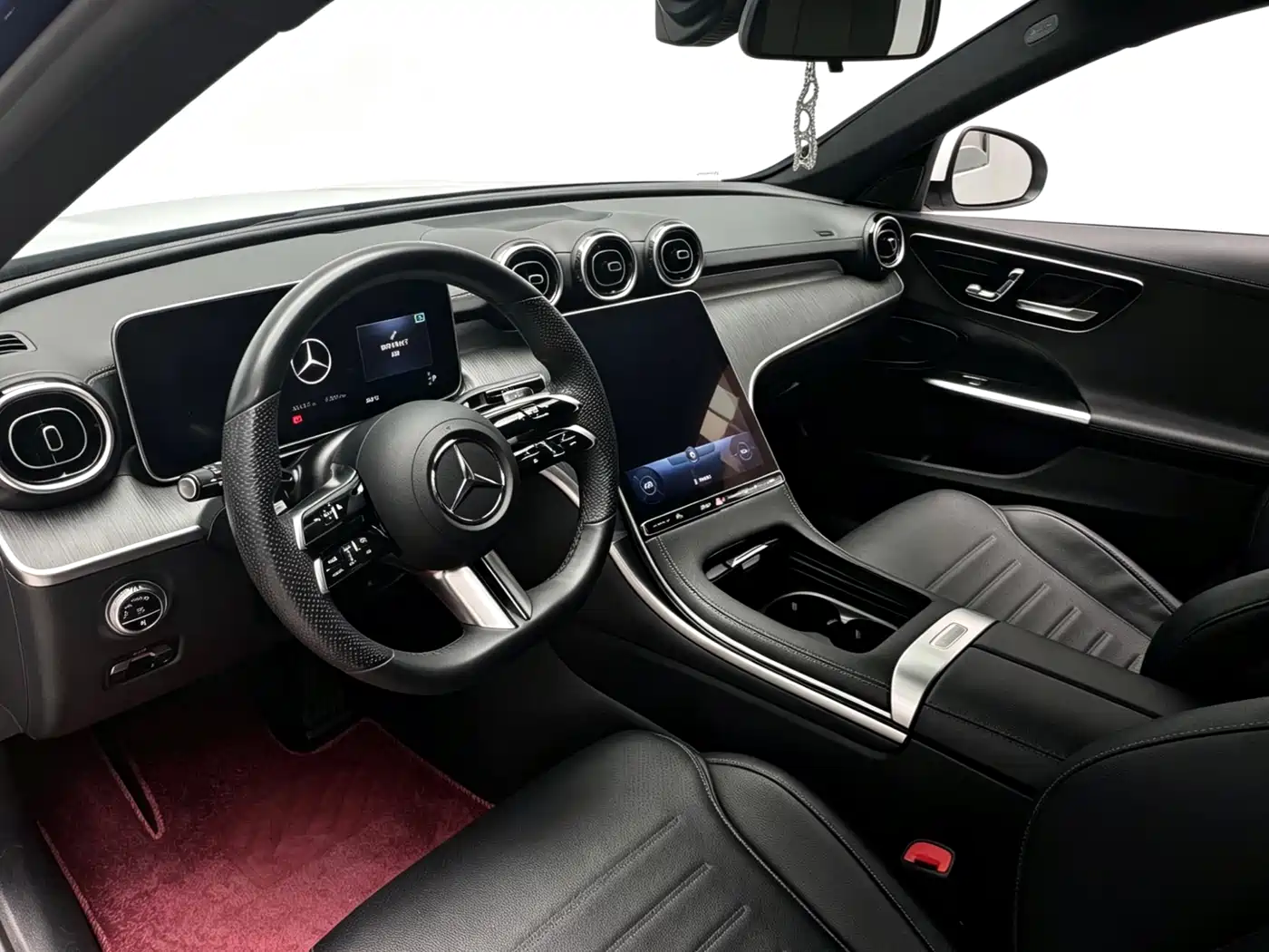 Mercedes-Benz C-Class 2022 C 200 L Sport Version фото 4