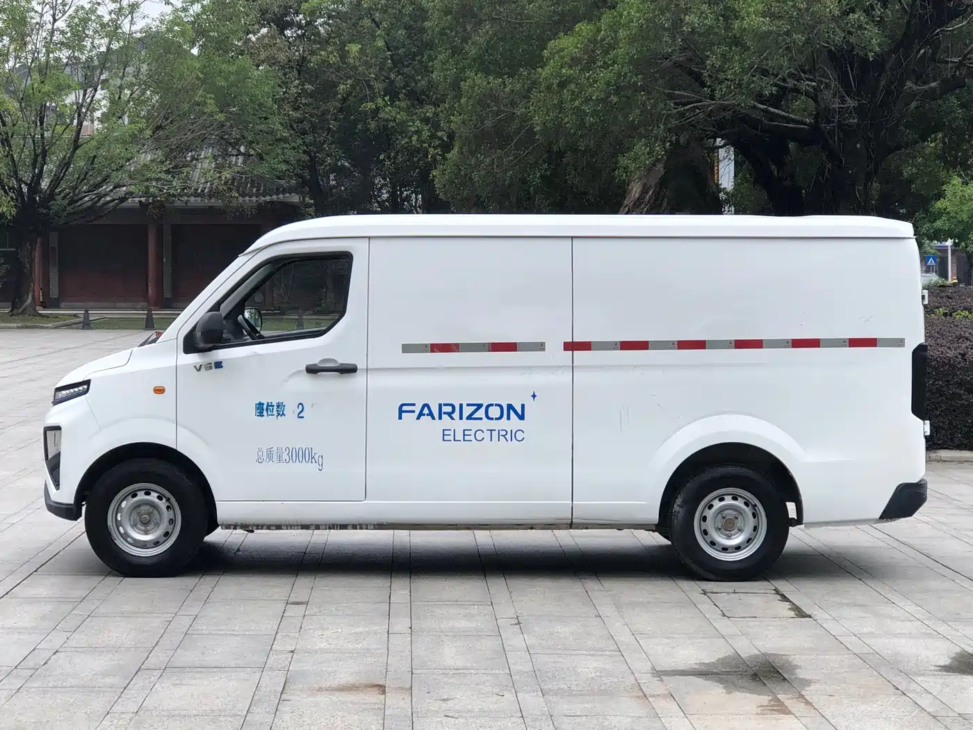 Yuan Cheng FarStar V 2024 2023 Model V6E CATL 41.86kWh Premium Edition