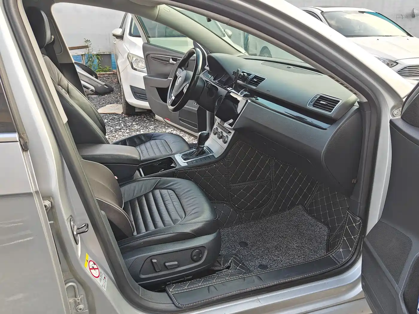 Volkswagen Magotan 2013 1.8TSI Leading фото 9