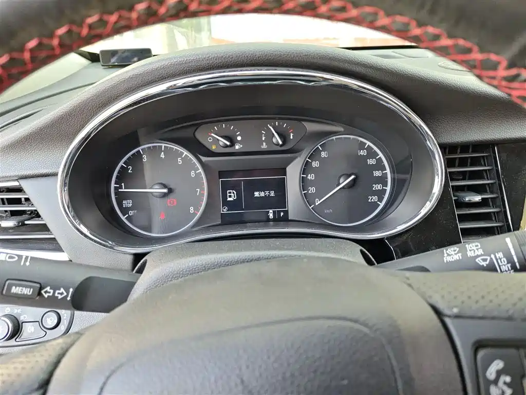 Buick Encore 2018 18T Automatic 2WD Urban Leading фото 4