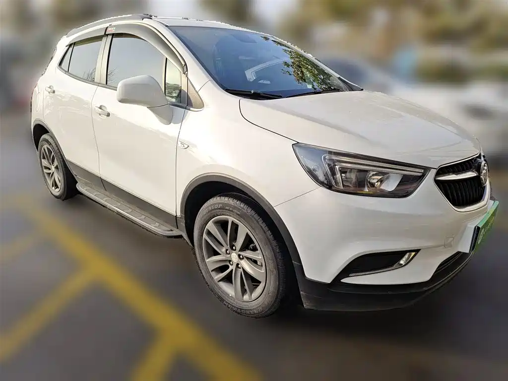 Buick Encore 2018 18T Automatic 2WD Urban Leading фото 26