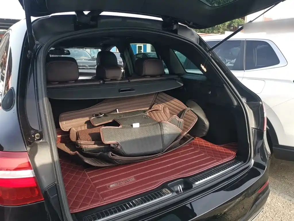 Mercedes-Benz GLC 2017 GLC 260 4MATIC Dynamic фото 19