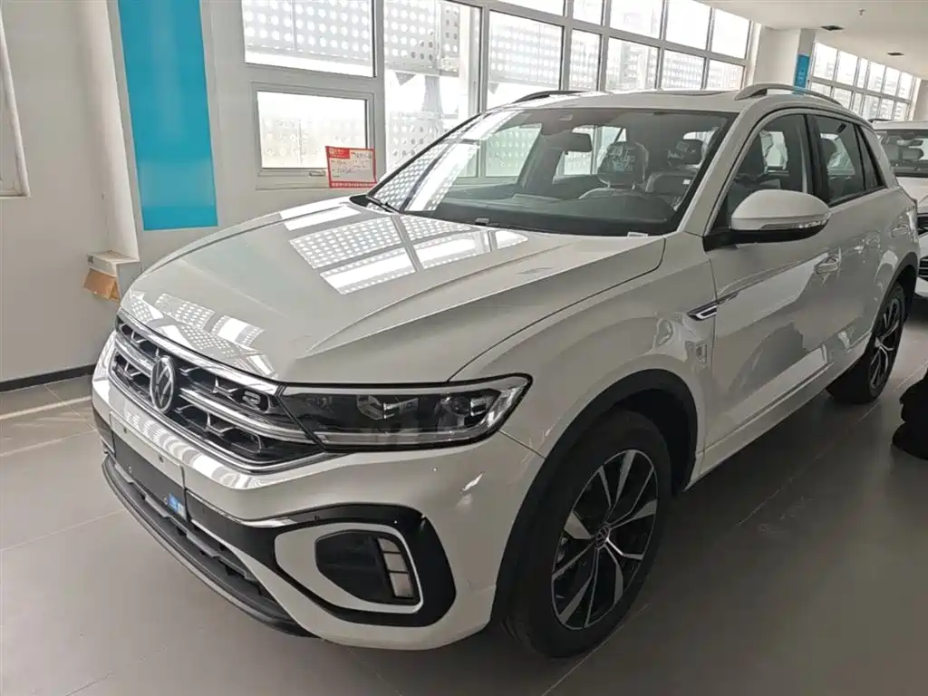 Volkswagen T-ROC 2025 Second Facelift 300TSI DSG 2WD Morning Light Edition