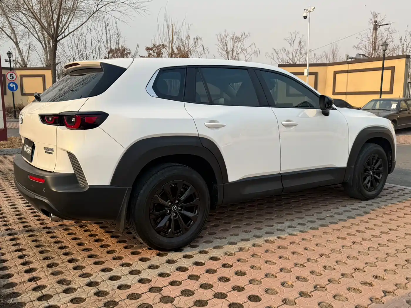 Mazda CX-50 2023 2023 2.0L Leading Edition