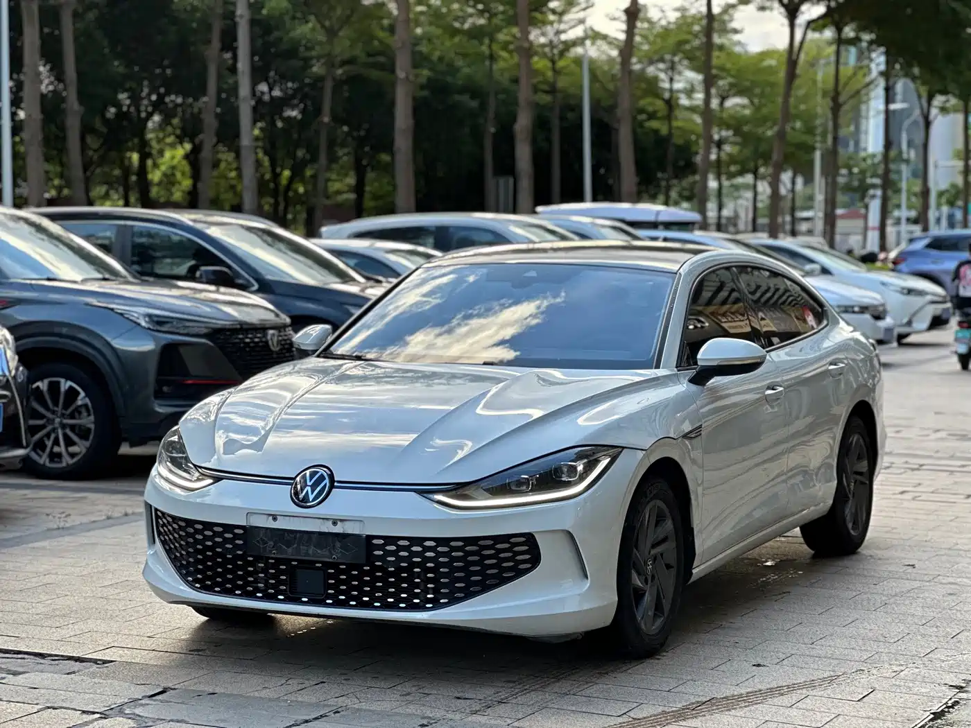 Volkswagen Lamando 2024 Lamando L 280TSI DSG Stylish Edition