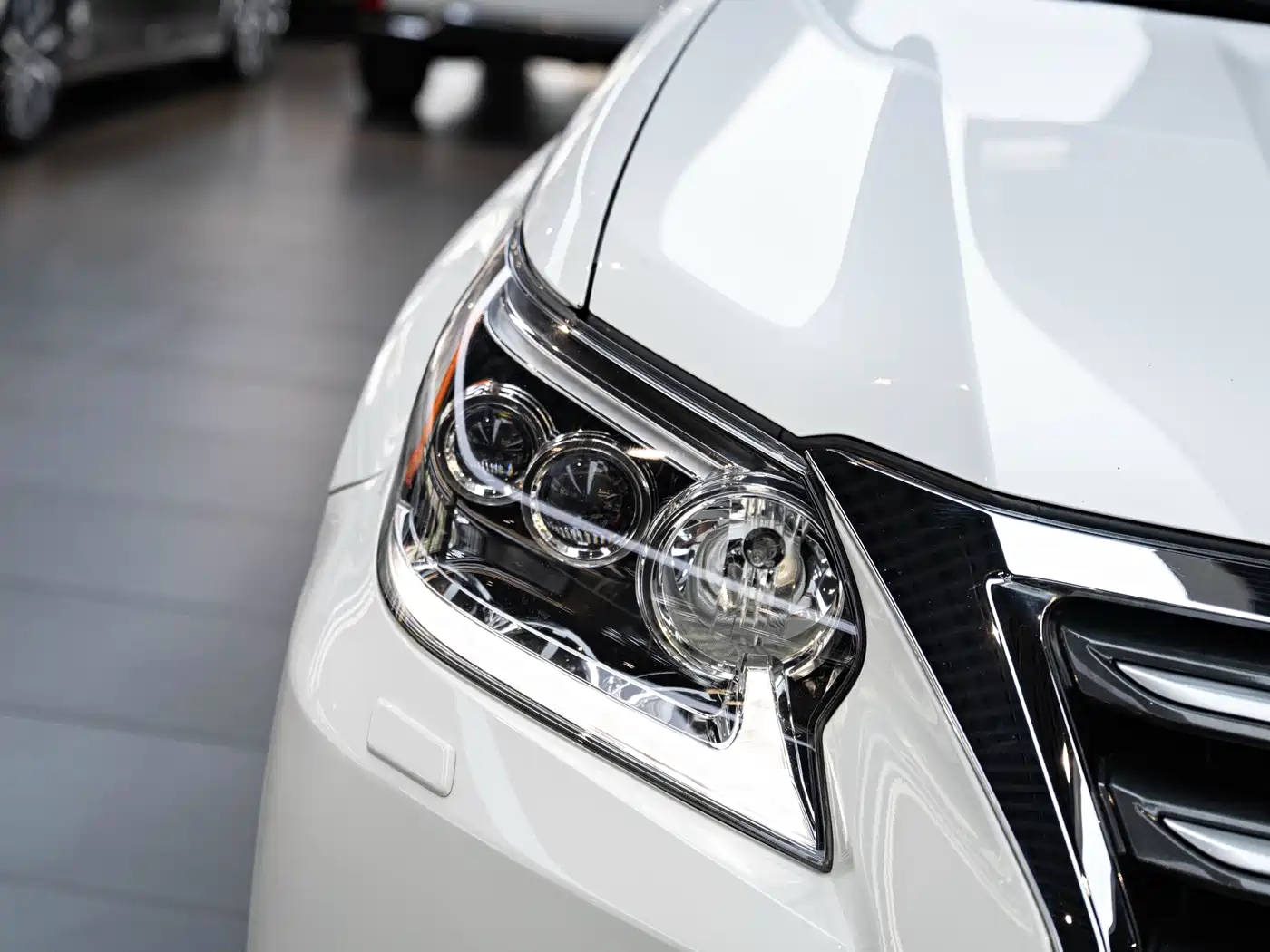 Lexus GX 2014 400 Premium фото 6