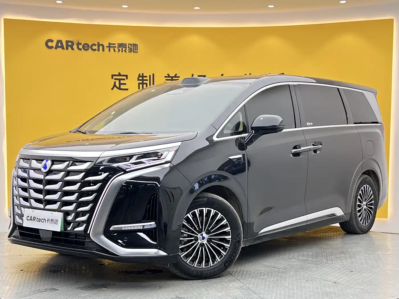 2026 Denza D9