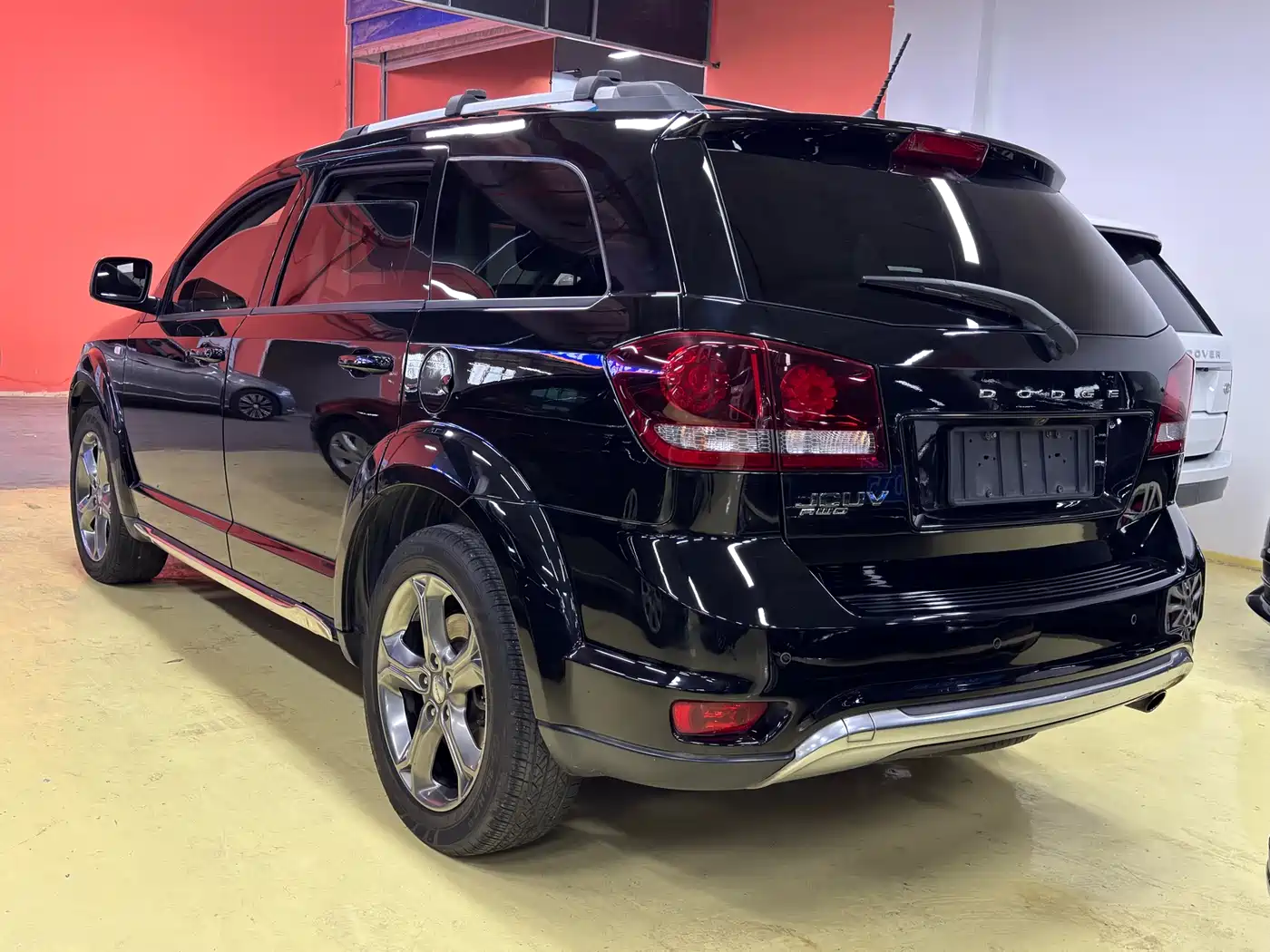 Dodge Journey 2017 2016 2.0TD AWD Touring Edition