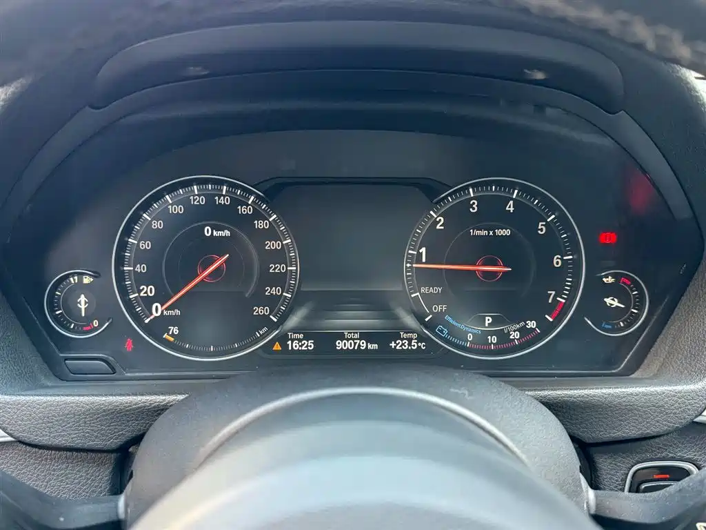 BMW 3 Series 2019 320Li M Sport Black Night Edition фото 13