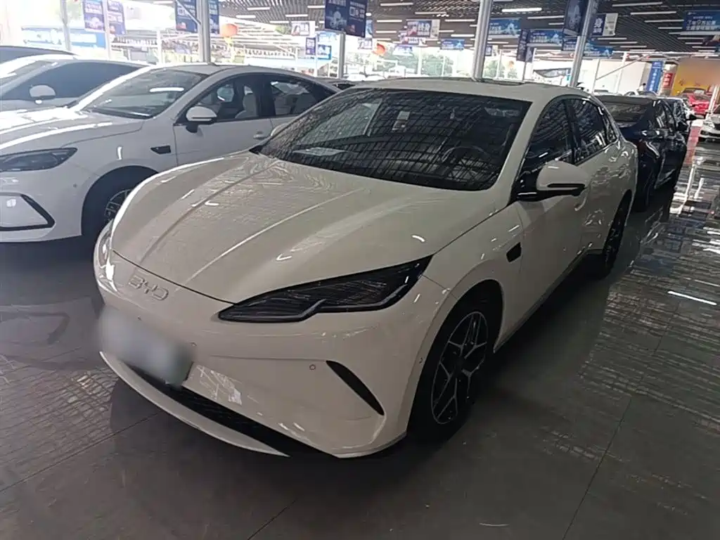 BYD Seal 06 New Energy 2025 Model EV 545KM Flagship