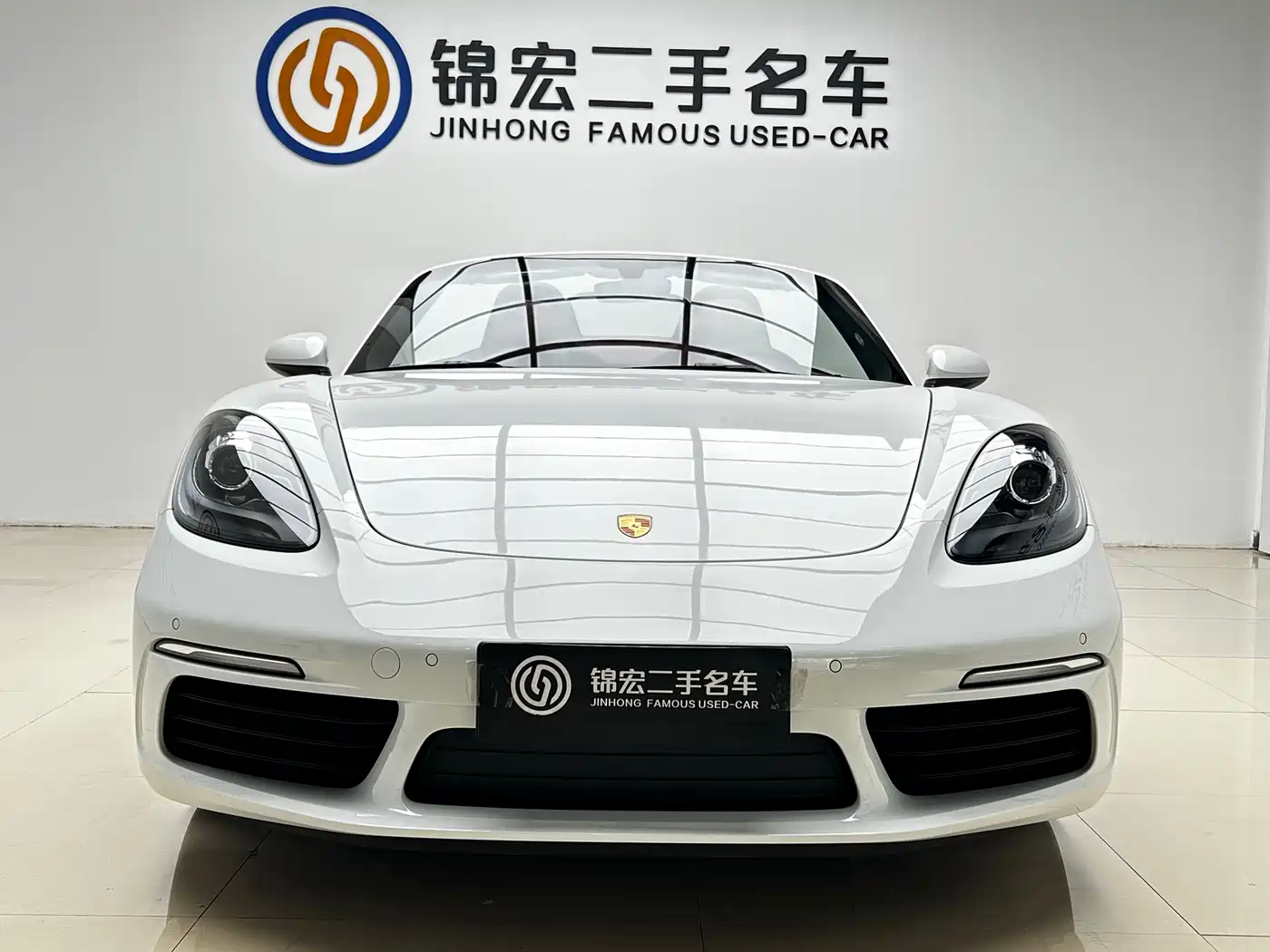 Porsche 718 2023 Boxster Style Edition 2.0T фото 2