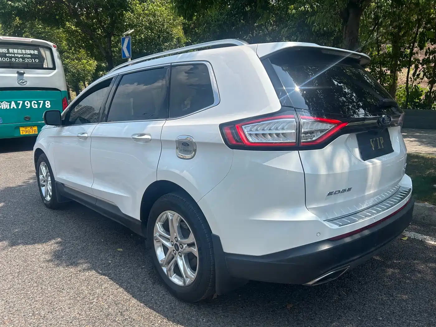 Ford Edge 2015 2015 2.0T GTDi 2WD Luxury