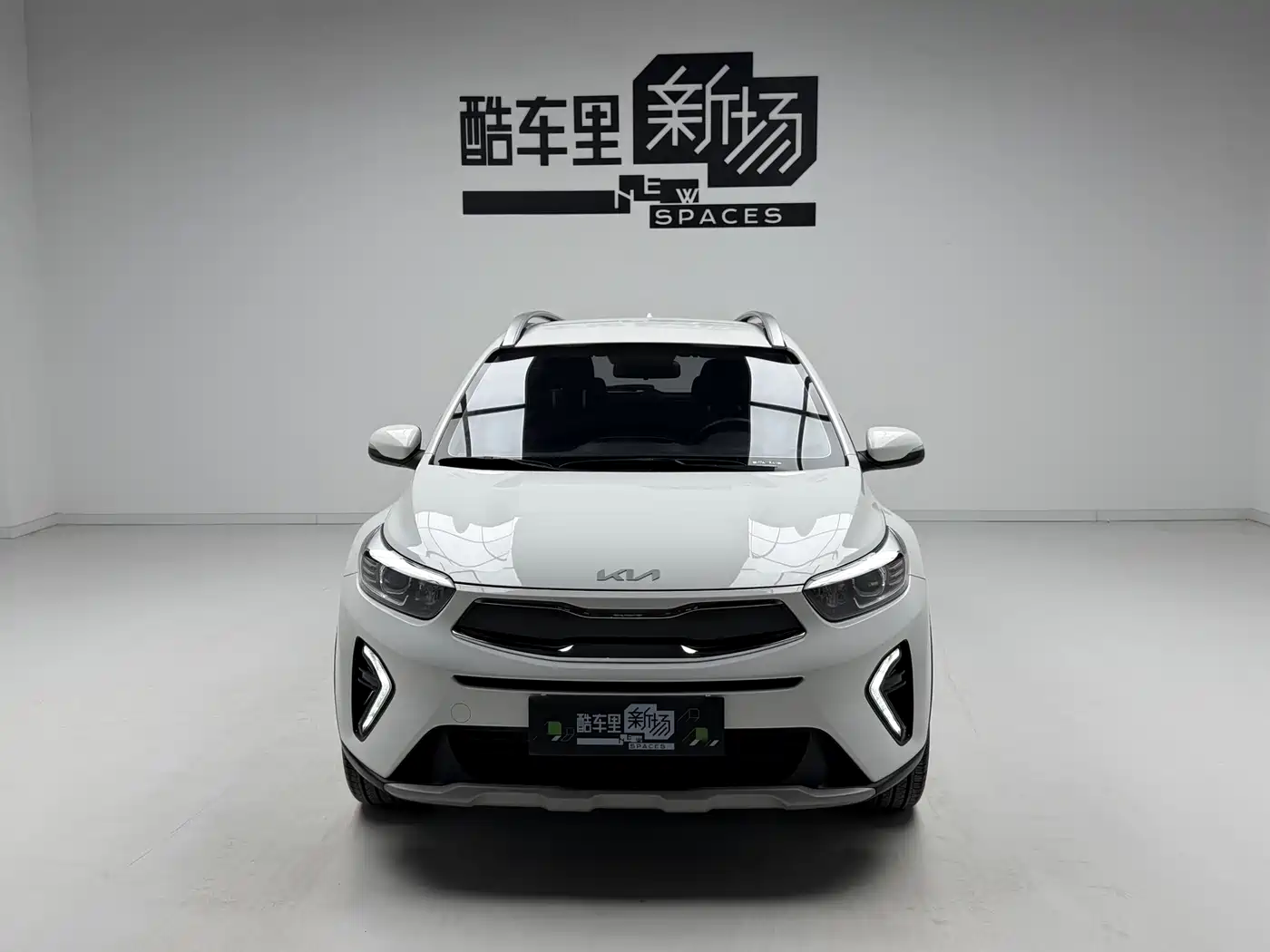 Kia KX1 2021 1.4L CVT Fun Edition фото 2