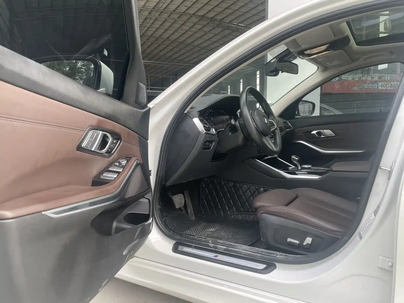 BMW 3 Series 2022 320Li M Sport Package фото 26