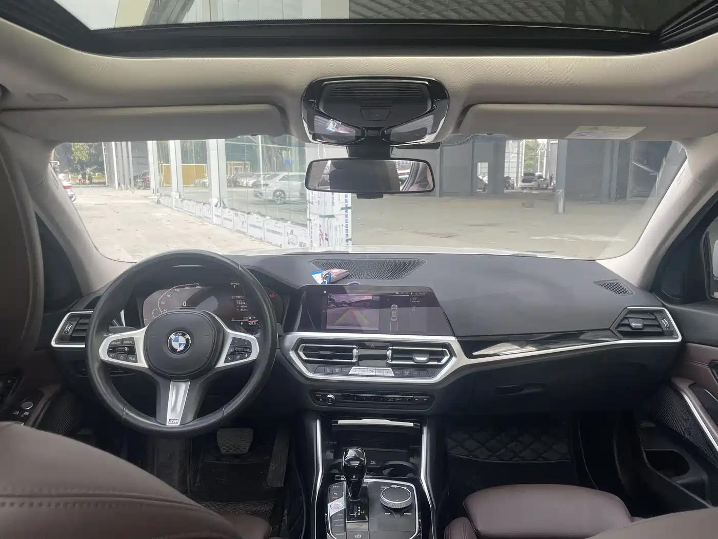 BMW 3 Series 2022 320Li M Sport Package фото 13