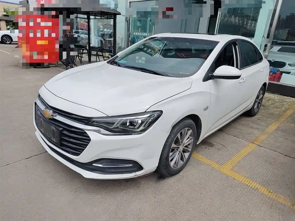 Chevrolet Monza 2021 320 Auto Enjoy Sunroof Edition фото 2