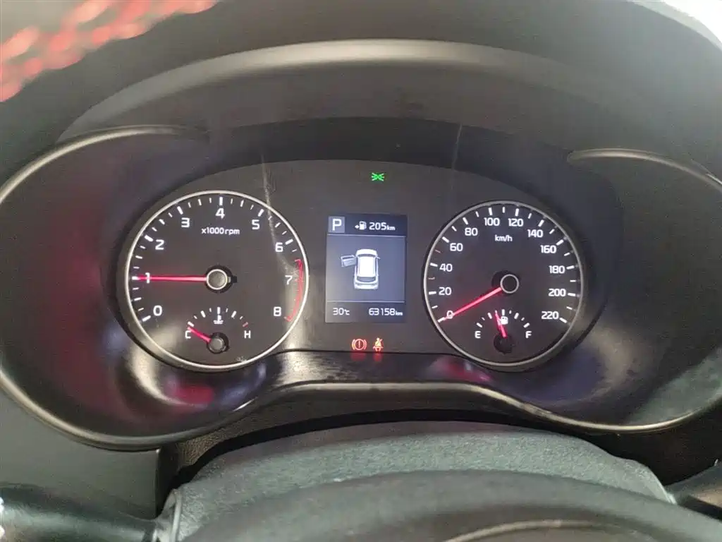 Kia KX CROSS 2018 1.6L Automatic Smart Sunroof Edition фото 12